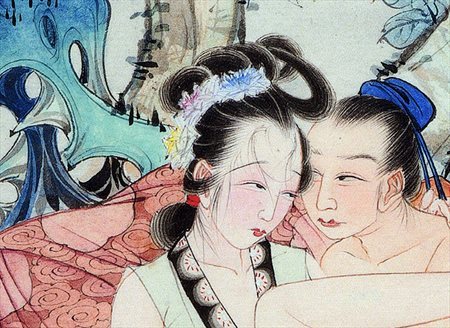 奉节县-胡也佛金瓶梅秘戏图：性文化与艺术完美结合