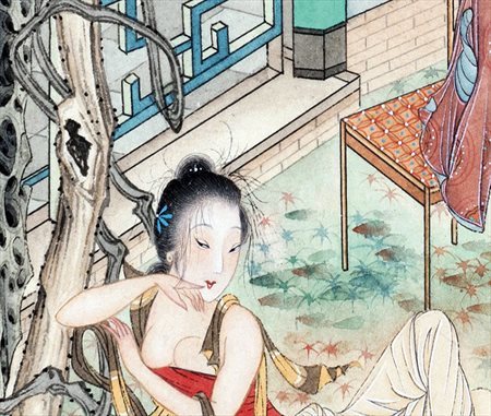 奉节县-古代春宫秘戏图,各种不同姿势教学的意义
